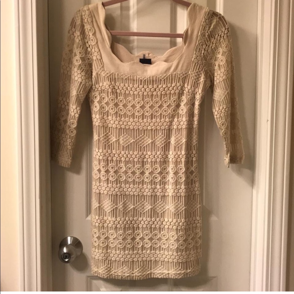 Sparkle and Fade dress